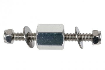 Stainless Diode Board Mounts Set